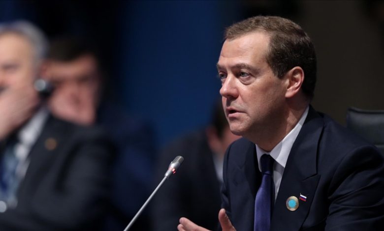 Medvedev: Rusija mora izabrati nestandardne mete za napade na Ukrajinu