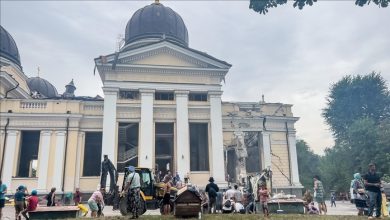 Photo of Jedna osoba poginula, 22 povrijeđene u ruskom raketnom napadu na Odesu