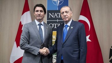 Photo of Vilnius: Turski predsjednik Erdogan razgovarao sa kanadskim premijerom Trudeauom