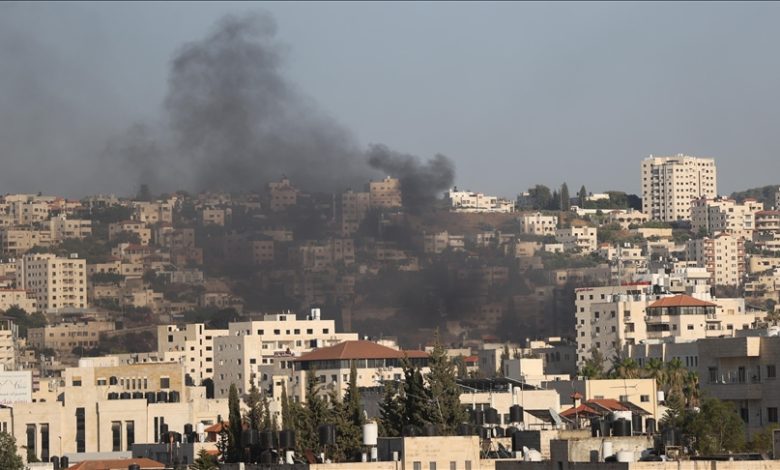 Izraelska vojska dronovima kamikazama izvodila napade na Jenin