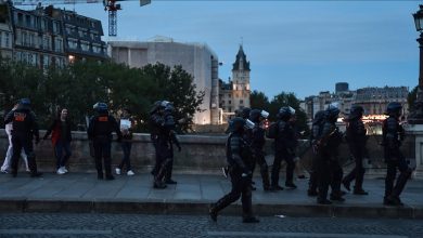 Photo of Nastavak protesta: Francuska i večeras na ulicama angažirala 45.000 policajaca i žandarma