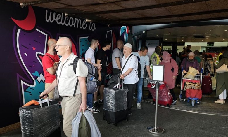 Stigla i posljednja grupa hadžija u Bosnu i Hercegovinu