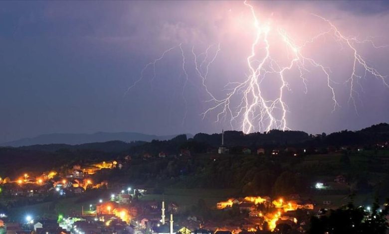 Cilj je edukacija javnosti o vrstama oblaka, oluja i ekstrema