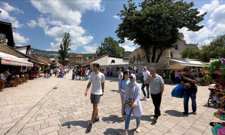 BiH: Za vikend dnevne temperature ponovo iznad 30 stepeni