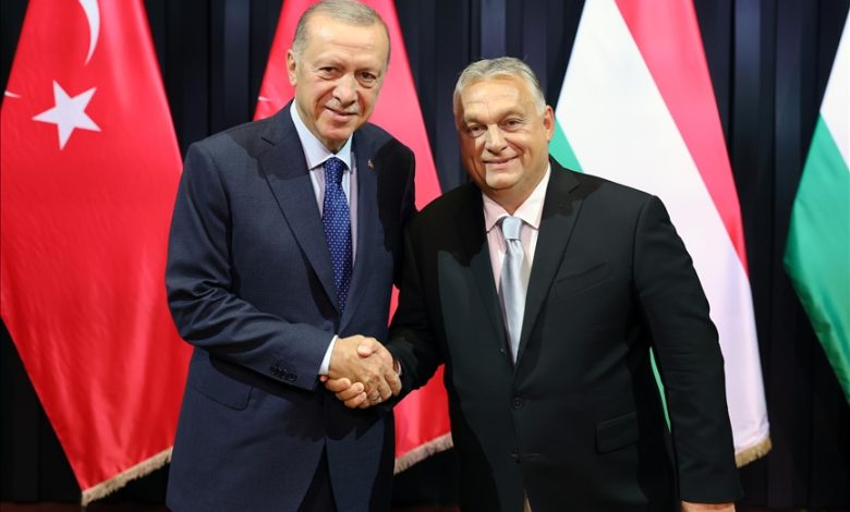 Erdogan i Orban razgovarali u Budimpešti o bilateralnim odnosima