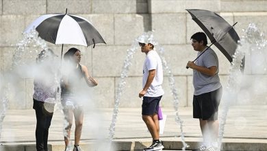 Photo of 6,5 milijardi ljudi bar jedan dan u julu pretrpjelo ekstremne vrućine