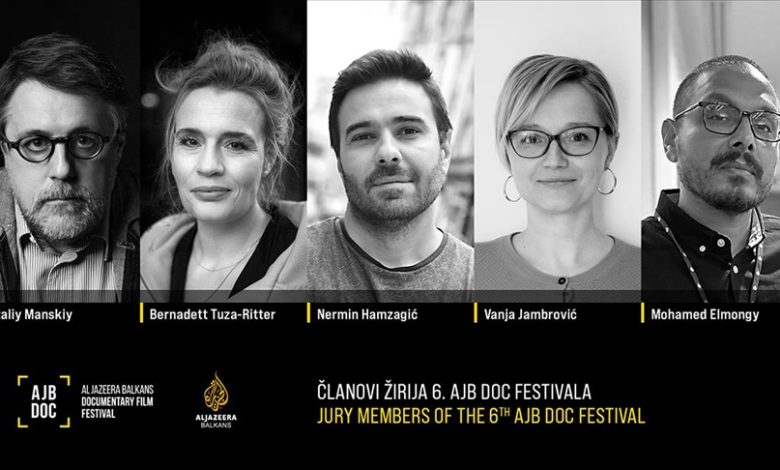 Poznat žiri Šestog festivala dokumentarnog filma Al Jazeere Balkans