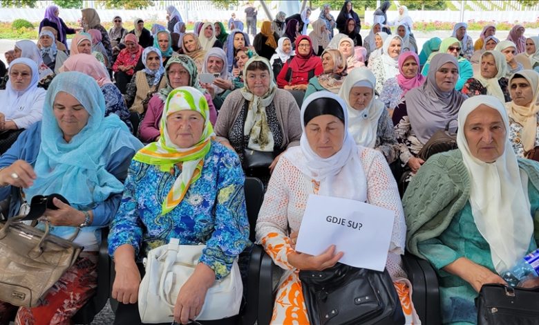 U Memorijalnom centru Srebrenica - Potočari obilježen Međunarodni dan nestalih osoba