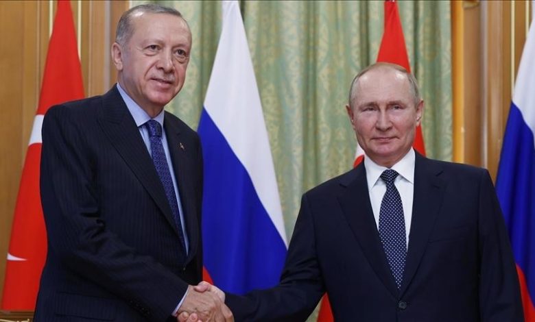 Erdogan i Putin razgovarali o bilateralnim i regionalnim temama