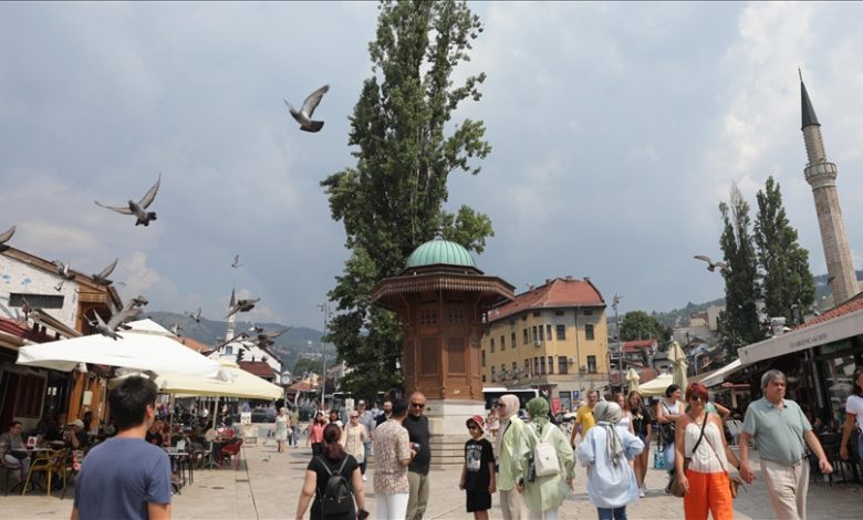 U BiH danas sunčano vrijeme uz malu do umjerenu oblačnost