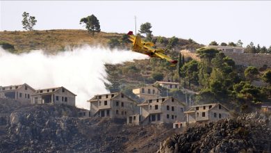 Photo of Šumski požari na Siciliji: Vatra se proširila do naseljenih područja