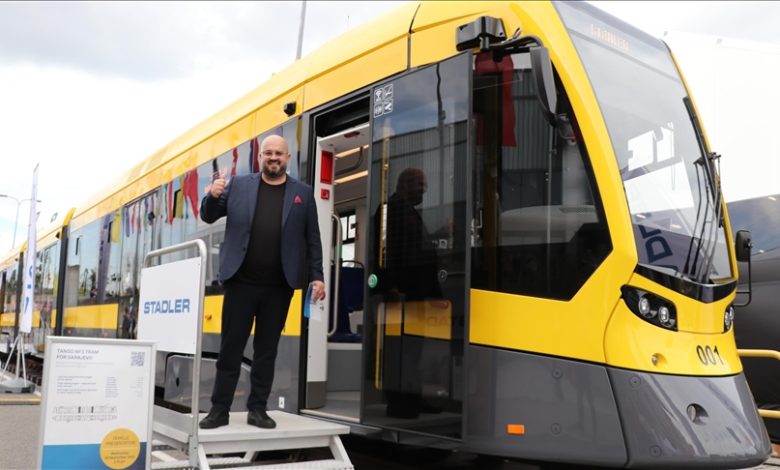 Novi sarajevski tramvaji, koje proizovodi Stadler, stižu krajem godine