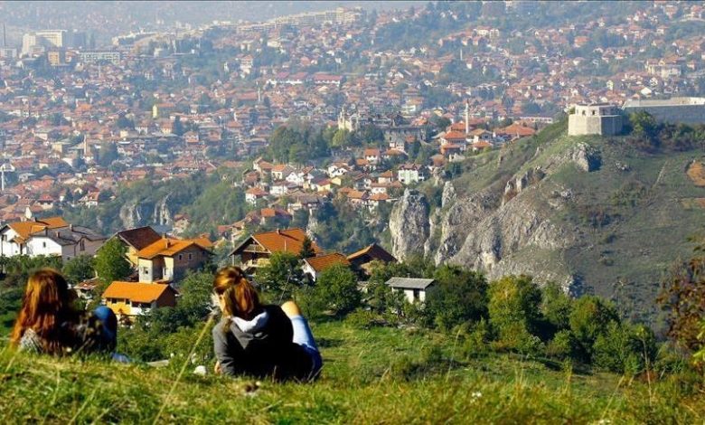 Narednih dana promjenljivo vrijeme sa smjenama sunca i kiše