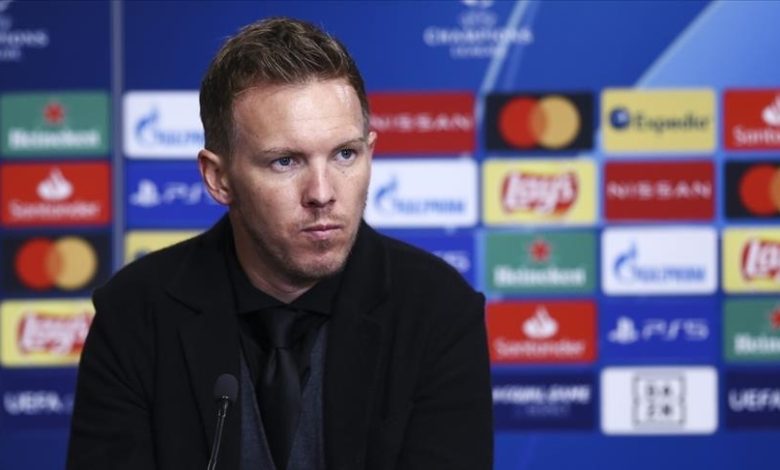 Julian Nagelsmann će voditi Njemačku na EURO 2024