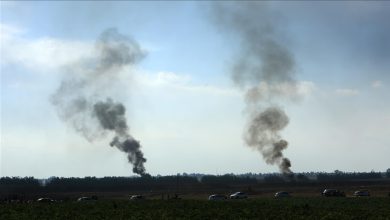 Photo of Izrael gađao sirijske aerodrome u Damasku i Halepu