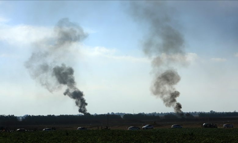 Izrael gađao sirijske aerodrome u Damasku i Halepu