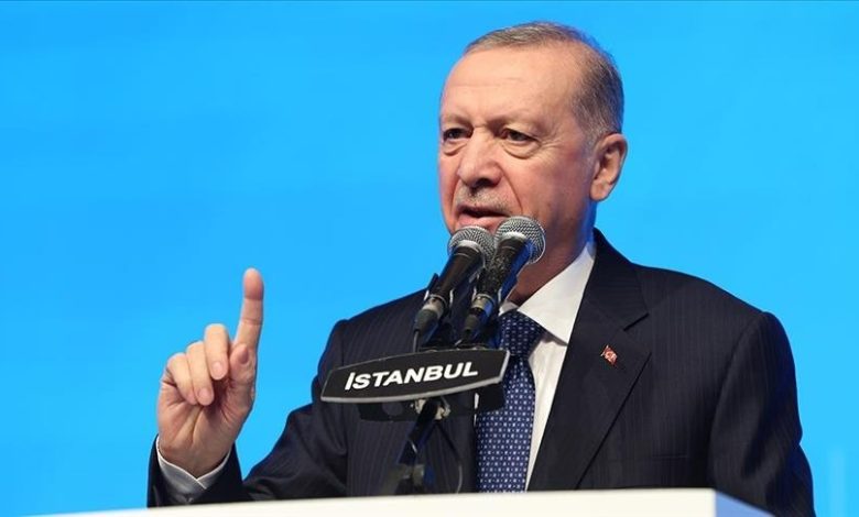 Erdogan: Pravedan svijet je moguć, ali ne sa Sjedinjenim Američkim Državama