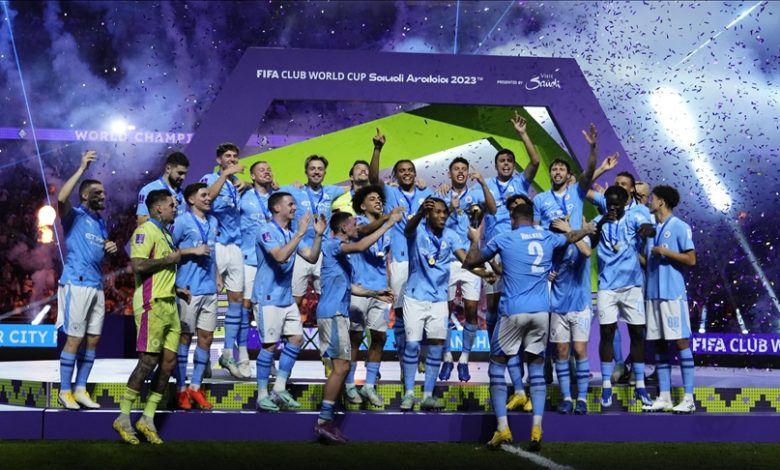 Manchester City lagano osvojio naslov svjetskog prvaka protiv Fluminesea