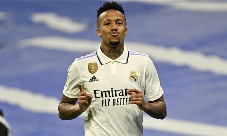 Eder Militao ostaje u Real Madridu do 30. juna 2028.