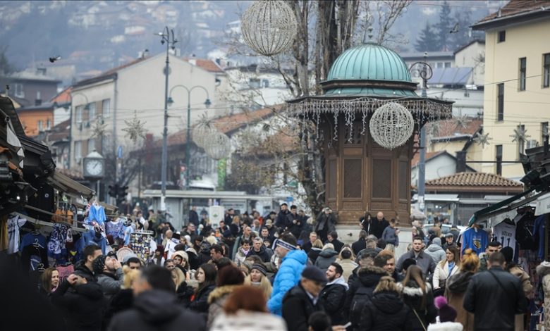 Kanton Sarajevo bilježi nove rekorde dolazaka i noćenja turista tokom novogodišnjih praznika