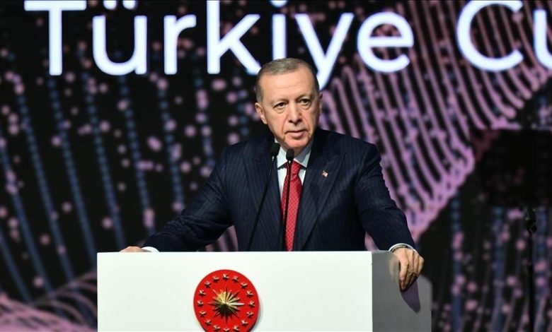 Erdogan: Protekla 21 godina je zlatno doba Republike Turkiye