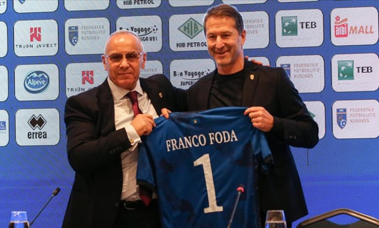 Franco Foda novi fudbalski selektor Kosova