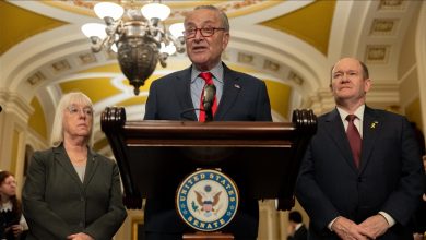 Photo of Lider većine u američkom Senatu poziva Izrael da izvrši “značajne korekcije kursa”