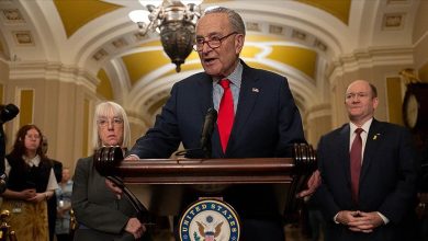 Photo of Čelnik većine u Senatu SAD-a Schumer pozvao na održavanje novih izbora u Izraelu