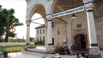 Photo of BiH: U Ferhat-pašinoj džamiji u Banjaluci klanjan bajram-namaz