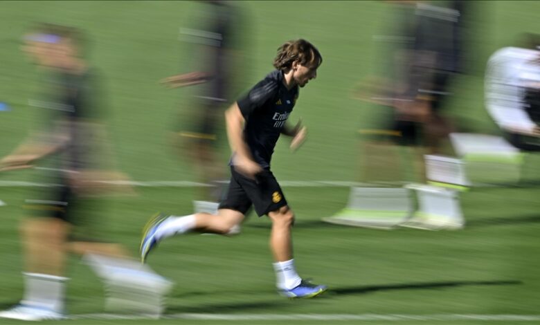 Luka Modrić produžio ugovor s Real Madridom