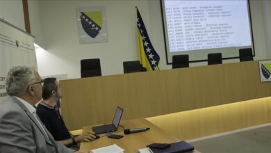 Photo of CIK BiH žrijebanjem utvrdio redoslijed na glasačkom listiću za oktobarske lokalne izbore