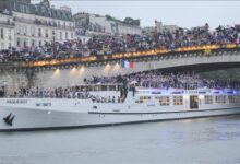 Photo of Olimpijske igre u Parizu počele spektakularnom ceremonijom otvaranja na rijeci Seni