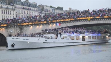 Photo of Olimpijske igre u Parizu počele spektakularnom ceremonijom otvaranja na rijeci Seni