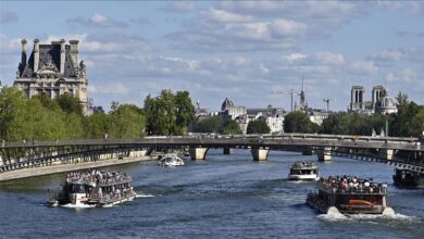 Photo of OI Pariz: Zbog zabrinutosti za kvalitet vode Sene otkazan trening triatlonaca