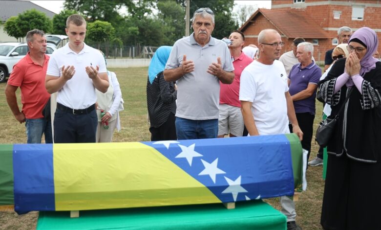 Ukop će donijeti mir, ne ponovilo se nikome