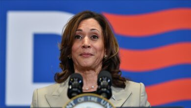 Photo of Kamala Harris prikupila 200 miliona dolara donacija u prvoj sedmici predizborne kampanje