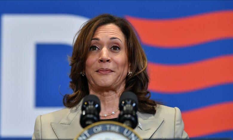 Kamala Harris prikupila 200 miliona dolara donacija u prvoj sedmici predizborne kampanje