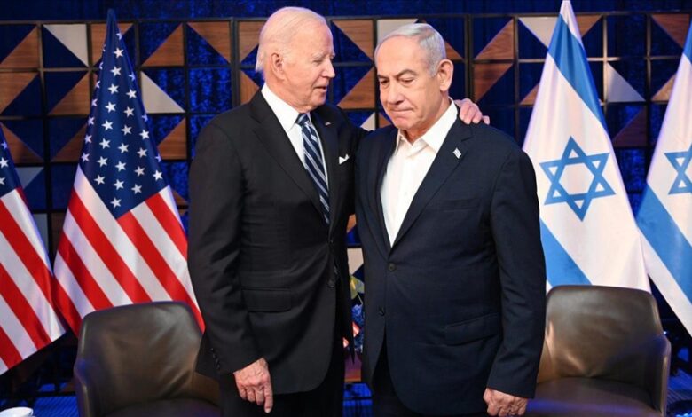 SAD: Biden i Netanyahu će razgovarati o prekidu vatre i razmjeni talaca u Gazi