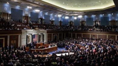 Photo of Skoro polovina demokrata bojkotovala Netanyahuov govor u američkom Kongresu