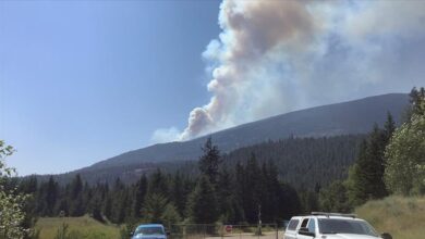 Photo of Kanada se bori protiv šumskih požara
