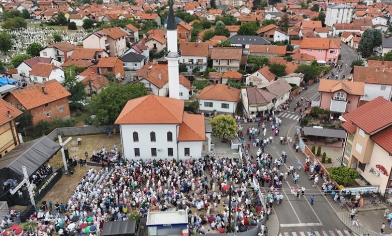 U Bijeljini svečano otvorena obnovljena džamija Ahmed-age Krpića