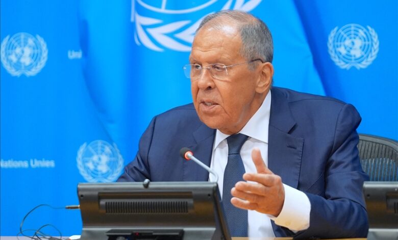 Lavrov: Ono što Izrael radi u Gazi je kolektivno kažnjavanje