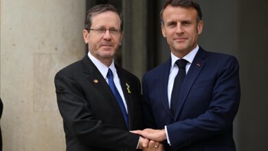 Photo of Pariz: Macron dočekao izraelskog predsjednika Herzoga