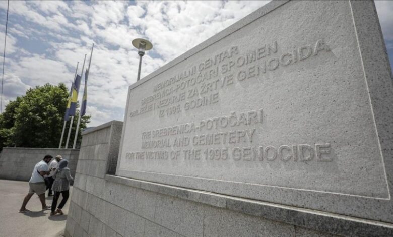 Memorijalni centar oštro osudio izjave izraelskog ambasadora u Srbiji Yahela Vilana kojima negira genocid u Srebrenici