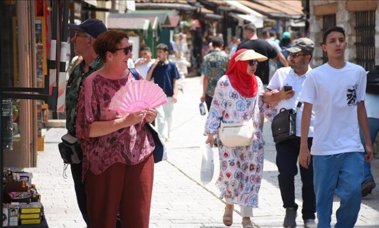 BiH: Narednih dana sunčano vrijeme, temperature do 36 stepeni