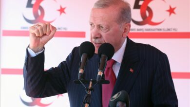 Photo of Erdogan ponovio podršku dvodržavnom rješenju za Kipar