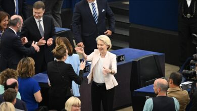 Photo of Ursula von der Leyen ponovo izabrana za predsjednicu Evropske komisije