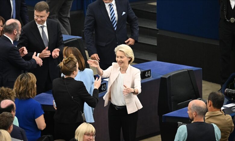 Ursula von der Leyen ponovo izabrana za predsjednicu Evropske komisije