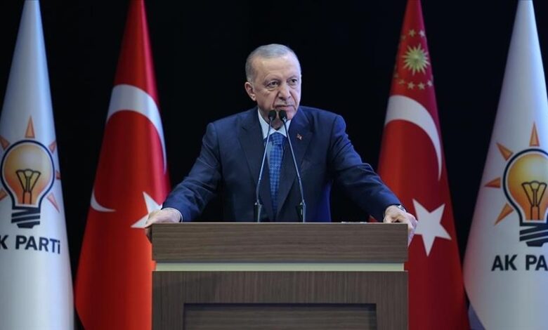 Erdogan: Suočeni smo s digitalnim fašizmom koji ne podnosi ni slike šehida Palestine