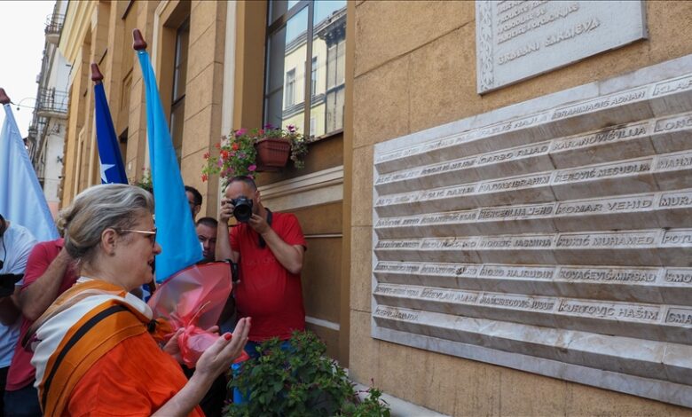 U Sarajevu obilježena 29. godišnjica stradanja građana u masakru kod Gradske tržnice